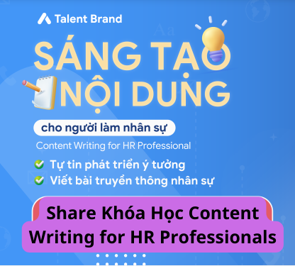 Chia Sẻ Content Writing for HR Professionals