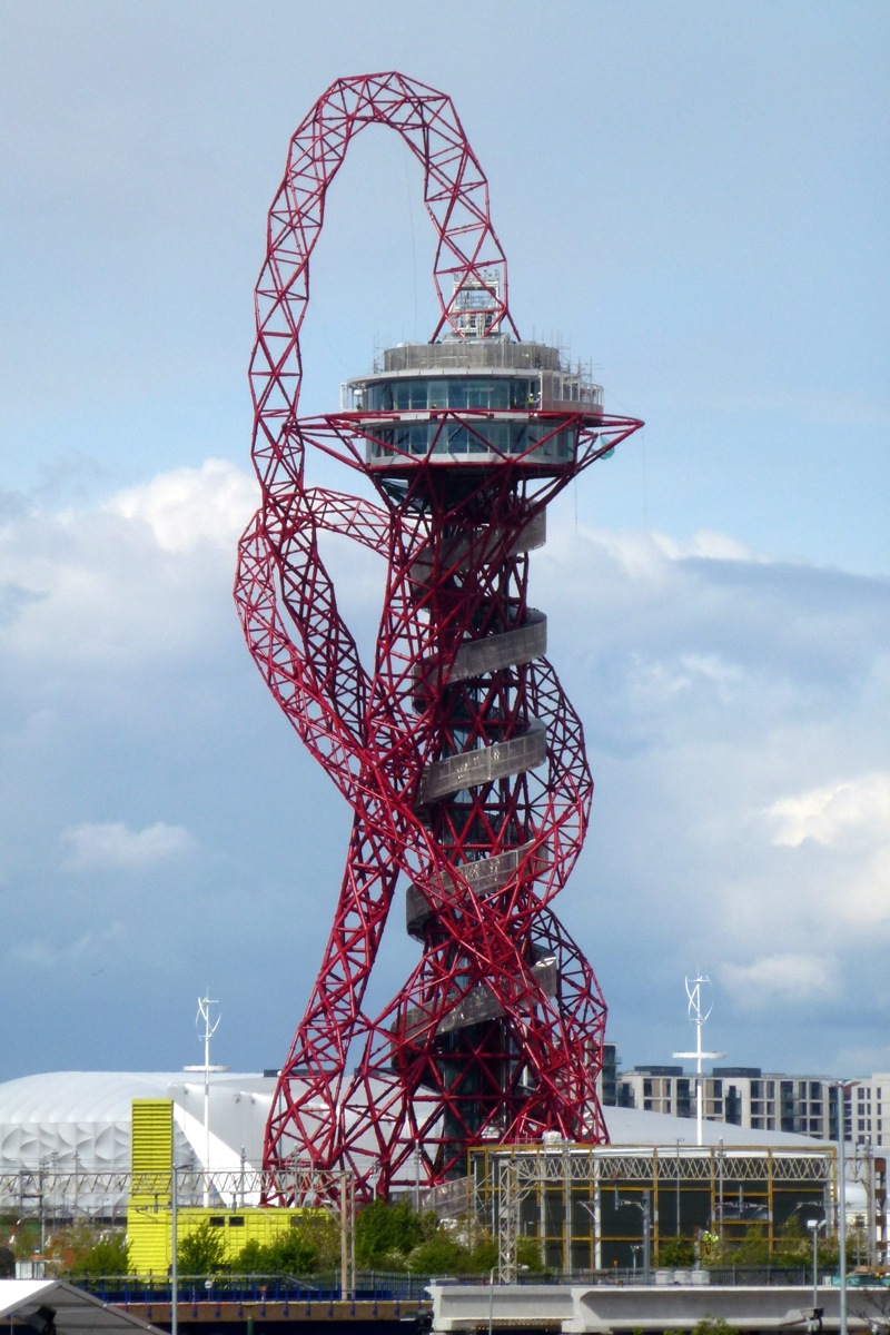 olimpiadi di Londra 2012 Parco olimpico