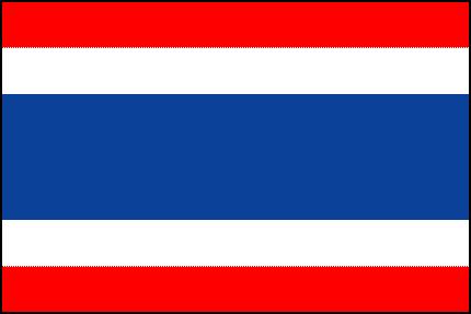 Thailand Flag