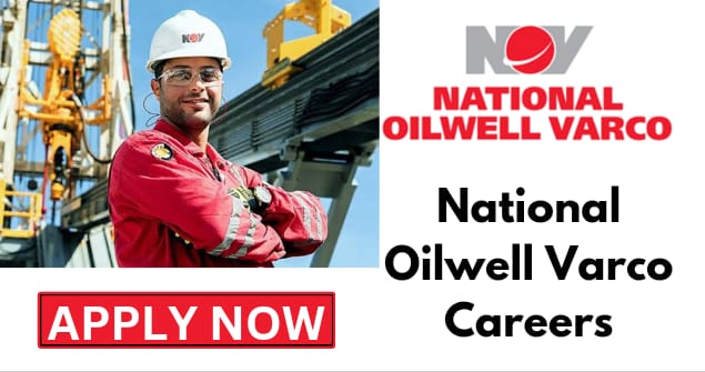 National Oilwell Varco NOV Careers in Middle East