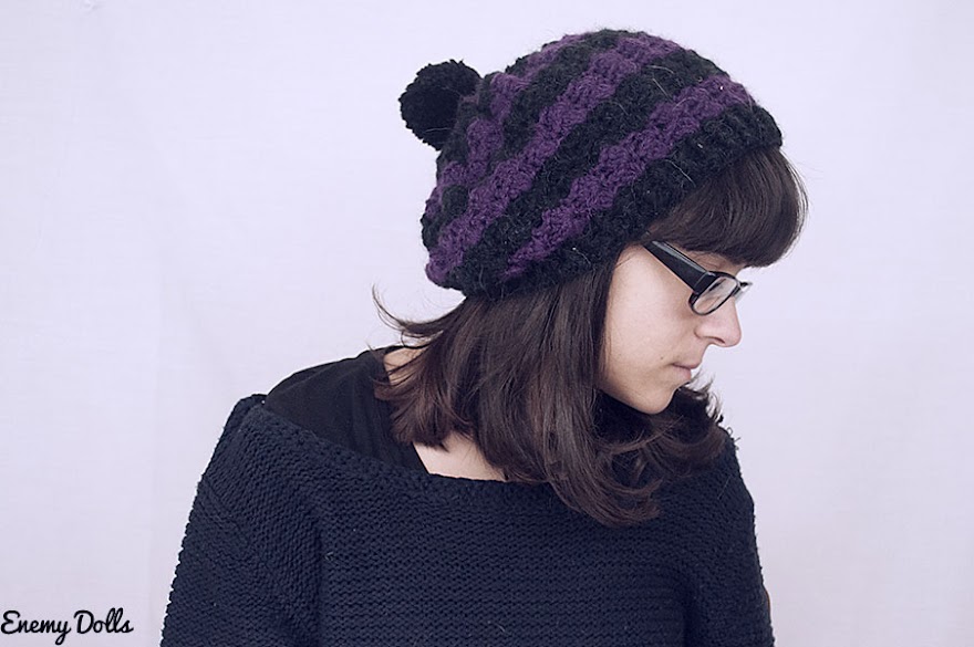 Mi gorro de lana, una historia trágica