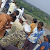 गाजीपुर में पक्का पुल से गंगा में कूदा युवक, गोताखोर कर रहे तलाश