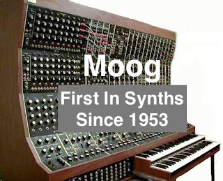 Moog Console image