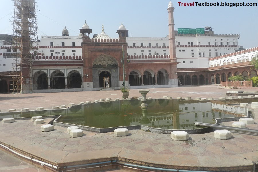 Fatehpuri Masjid Delhi