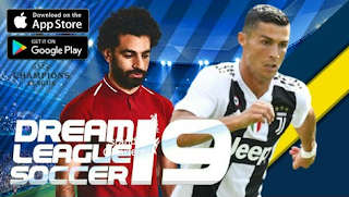 Dream League Soccer 2019 Mod UEFA Champions League