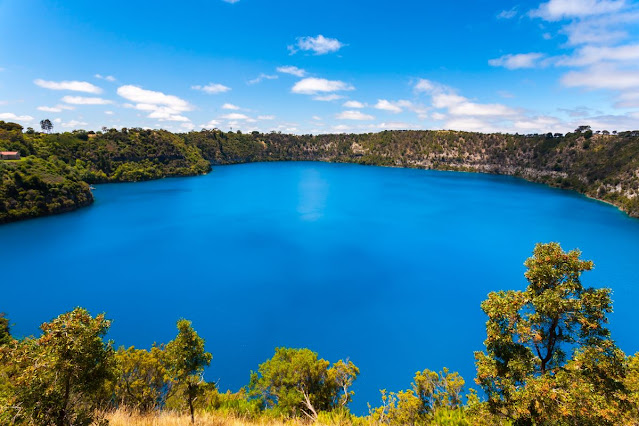 Blue Lake