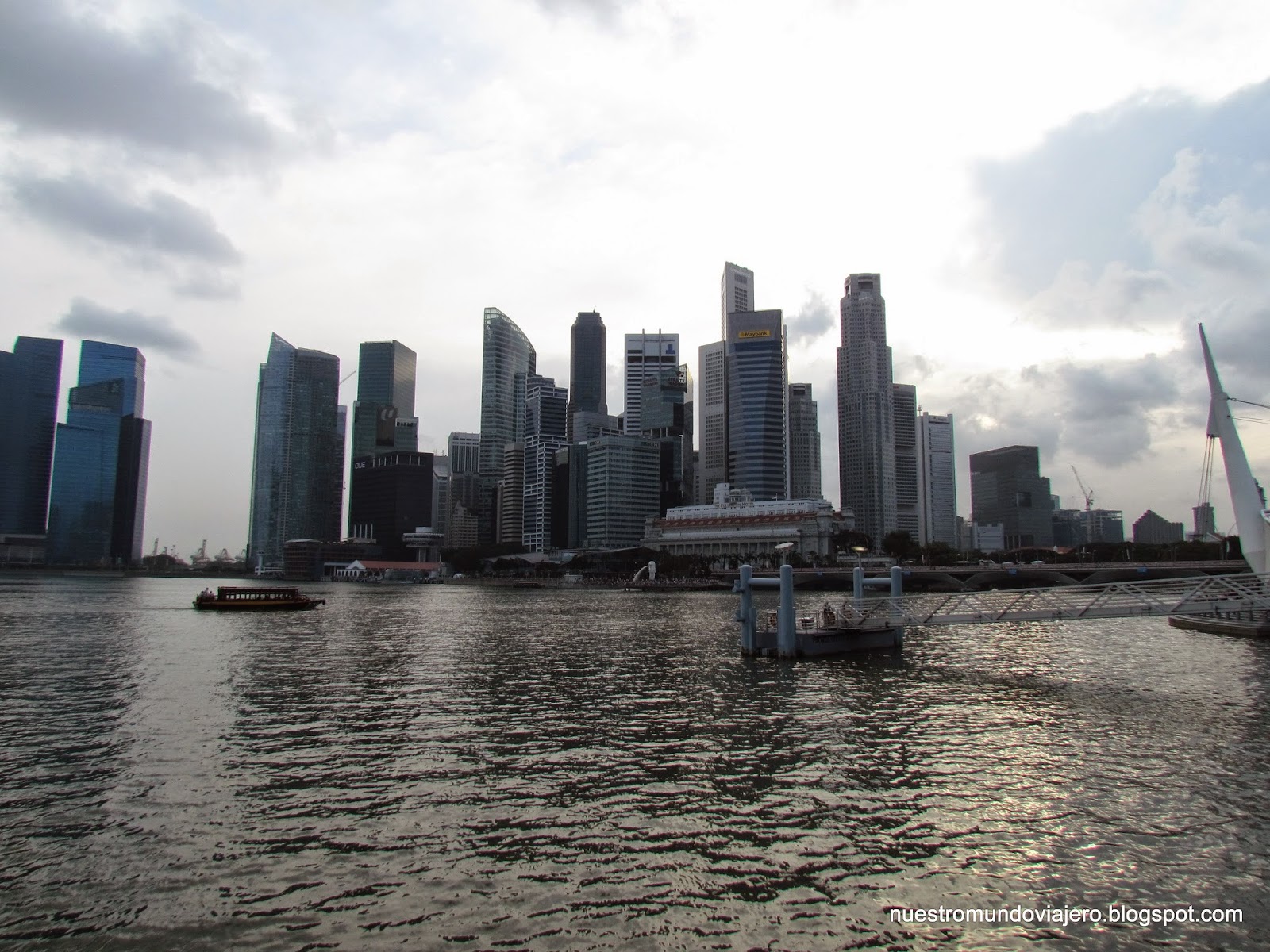 Singapur El Dragon De Las Prohibiciones Nuestro Mundo Viajero