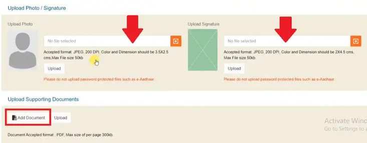 pan card name correction process