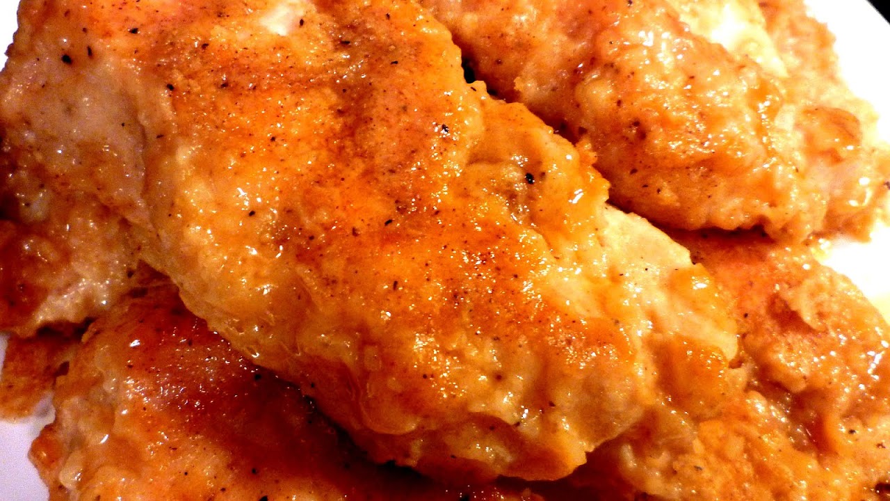 Best Recipe For Oven Fried Chicken