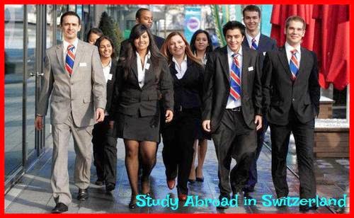 Study abroad in Switzerland