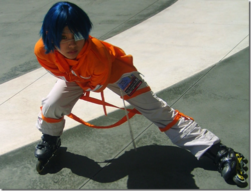 air gear cosplay - wanijima akito agito 03