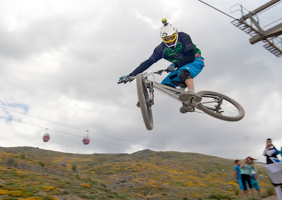 Bull Bike de Sierra Nevada