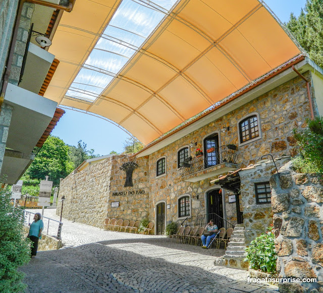 Museu do Pão em Seia na Serra da Estrela