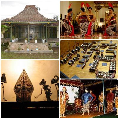 Kesenian Budaya Jawa Tengah ~ Syubidu (┌'⌣')┌♥┐('⌣'┐)
