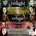 Serial Twilight Saga 1-5 (2008-2012)