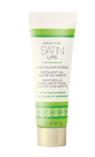 Mary Kay Shea Sugar Scrub Review