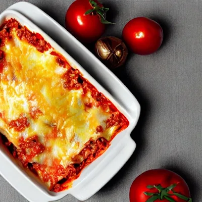 Lasagna recipe - Italian pasta
