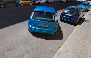 Gran Vía: parking vigilado