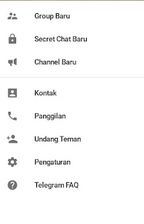 Cara Mudah Menghemat Pemakaian Kuota Internet di Telegram