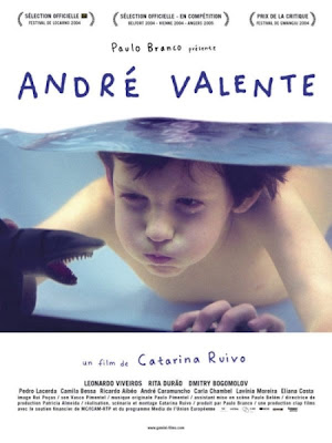 Андре Валенте / André Valente. 2004.