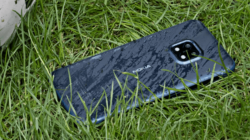 Nokia releases XR20 with rugged design, 5G, ZEISS optics, OZO audio, and 4 years of updates!