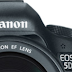 Canon EOS 5D series DSLR user manual and software resource