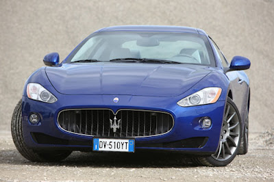 Maserati GranTurismo S Automatic