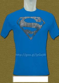 Superman [KB-082] Biru