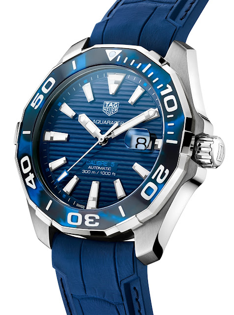 réplique de montre TAG Heuer Aquaracer Tortoise Shell Effect Calibre 5 Automatique 43 MM