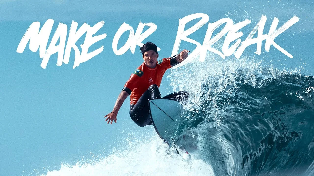 Make Or Break - Official Trailer