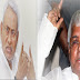 Nitish Kumar Lalu prasad confrontation on the same stage