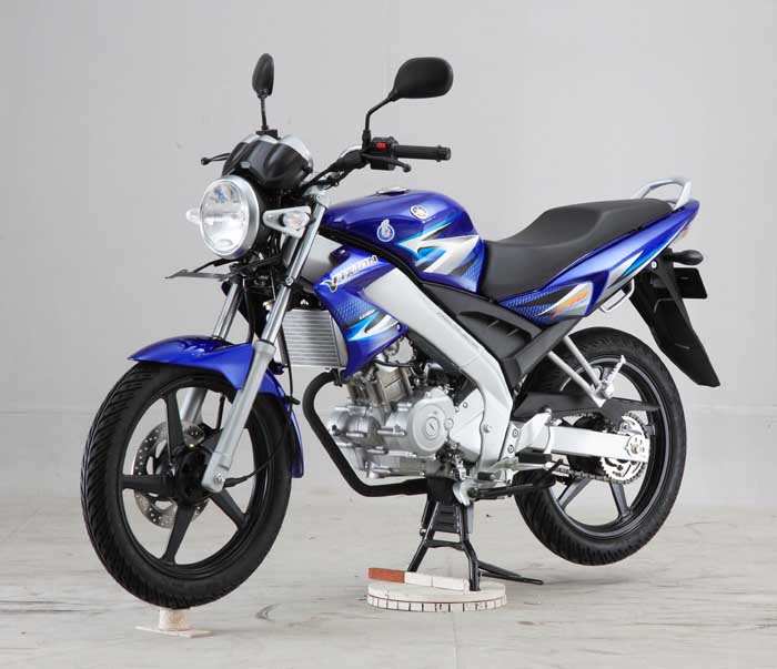 Modif Striping Yamaha New Vixion