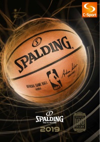 Catalogue Spalding 2019