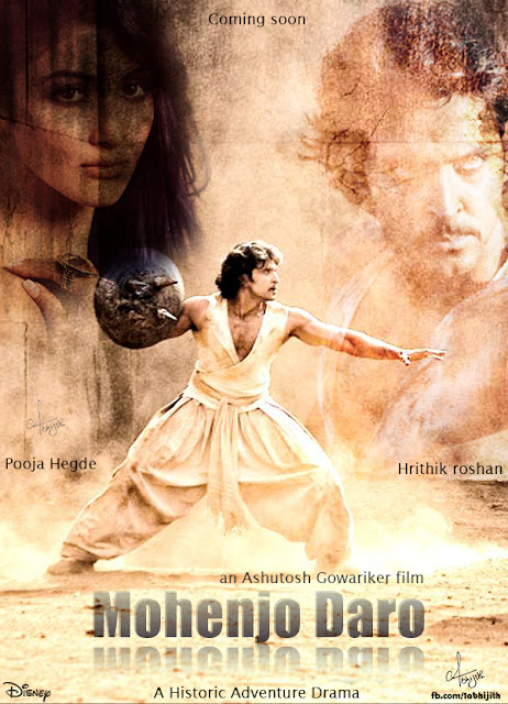 Mohenjo-Daro-Poster