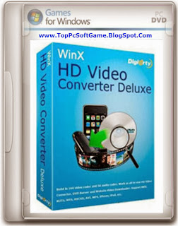  WinX HD Video Converter Deluxe 4.1.0.158 Portable Full Version Free Download