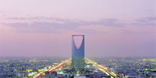 Kingdom Center, Riyadh, Saudi Arabia