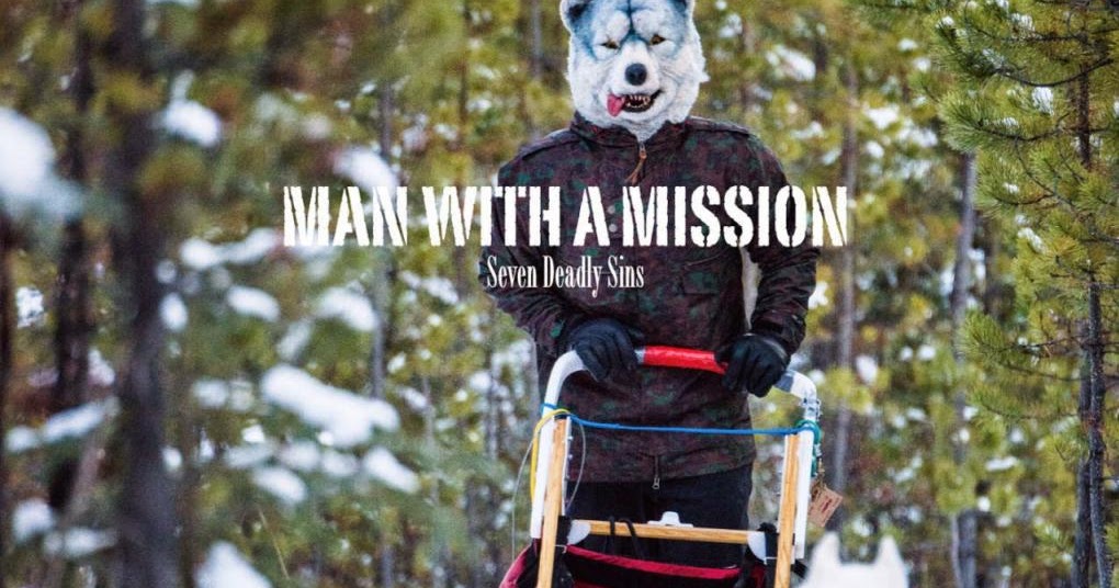 Man With A Mission Seven Deadly Sins Lyrics Letras Translation Traduccion