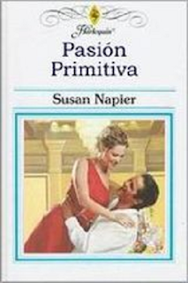 Susan Napier - Pasión Primitiva