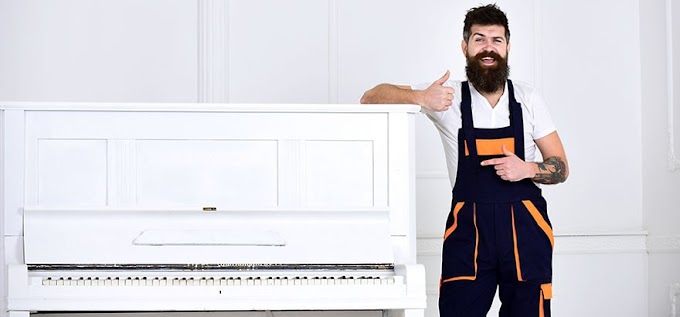 Professional Piano Movers Remove The Pressure From a Piano Move