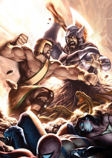 Hercules (Marvel Comics) Character Review - 1