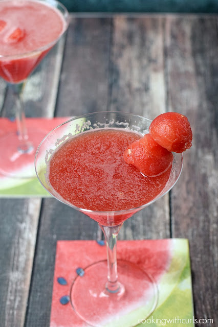 watermelon martini recipe