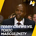 Watch: Terry Crews’ speech on Toxic Masculinity is so Powerful 