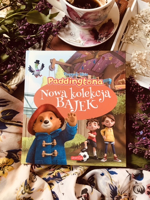 Nowa kolekcja bajek. Paddington