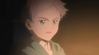 約束のネバーランド アニメ2期6話 エマ レイ ノーマン The Promised Neverland Season2 Episode 6