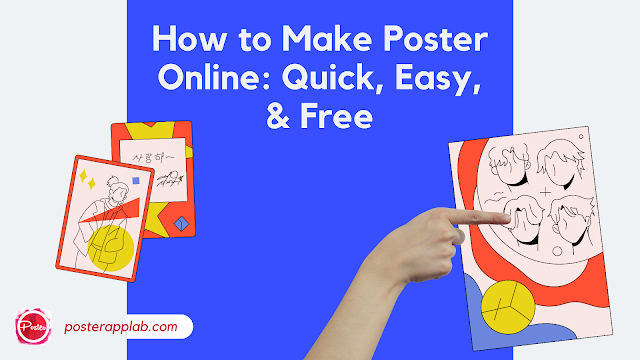 poster maker online