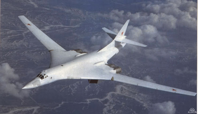 Tu-160 Blackjack