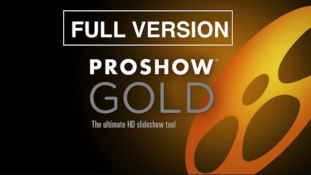 Tải phần mềm ProShow Gold Full Crack Phiên bản mới 9.0.3771 Không quảng cáo