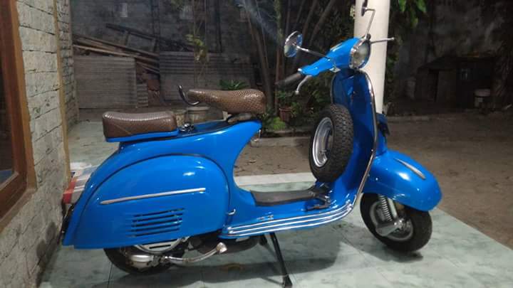 Lapak Vespa Jadul Super 66 CIREBON LAPAK MOBIL DAN 