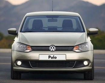 Volkswagen Polo sedan 2010 2011