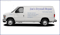 Call Jim 919-542-5336 Top Sheetrock Contractors Durham. Providing prompt, reliable, professional drywall service in Durham.